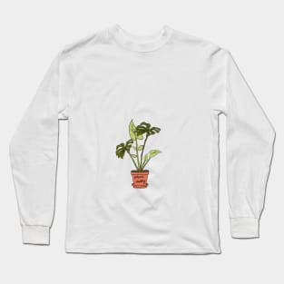 Plant Daddy Long Sleeve T-Shirt